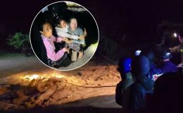 Tìm thấy thi thể bé gái 13 tuổi bị cuốn trôi vụ vỡ hồ chứa nước trên núi ở Lâm Đồng: Hiện trường xót xa!