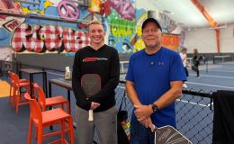 Chiến thắng ung thư nhờ Pickleball, nữ tay vợt đình đám khẳng định 'tình yêu sét đánh'