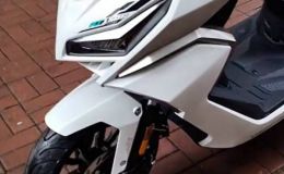 ‘Kẻ thay thế Honda Air Blade’ ra mắt với giá 40 triệu đồng, trang bị ABS 2 kênh và TCS xịn sò như SH