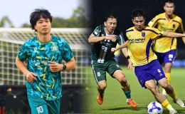 Kết quả bóng đá giải hạng Nhất QG hôm nay: Công Phượng 'mất tích'; Căng thẳng cuộc đua thăng hạng V.League