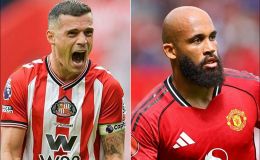 Lịch thi đấu bóng đá hôm nay: Hiện tượng Ngoại hạng Anh gây sốt; Man Utd nhận tin dữ trên BXH?