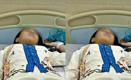Nữ sinh lớp 8 ở An Giang nhập viện vì bị bạn đánh hội đồng: Hé lộ nguyên nhân không ngờ phía sau!