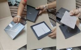 Chuyện khó như lên trời vẫn xảy ra, Galaxy Z Fold7 giá 50 triệu, mở hộp nhận viên gạch nham nhở