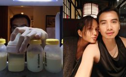 Chồng H’Hen Niê lên tiếng về việc lấy sữa của vợ pha cà phê đãi bạn còn quay clip khoe MXH