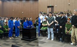 Cựu phó trưởng phòng 61 lần đánh bạc ở Pullman khai chơi vì tò mò, chủ tọa hỏi lại 1 câu đứng hình không trả lời nổi