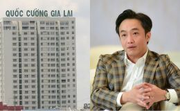 Danh tính người cho công ty của Cường Đô La vay nghìn tỷ, có quan hệ đặc biệt với vị doanh nhân