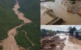 Thông tin sốc về hồ chứa nước ở Lâm Đồng bị vỡ: Nghi vấn không có giấy phép, là bị vỡ hay tự xả cứu hồ?