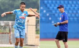 Tin bóng đá trong nước 2/11: HLV Kim Sang-sik thở phào; Hung thần ĐT Việt Nam nguy cơ ngồi tù?