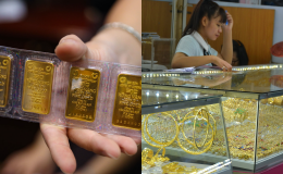 Giá vàng hôm nay 2/11: ‘Rơi tự do’ gần 4 triệu đồng/lượng, nhà đầu tư ‘lướt sóng’ ôm lỗ nặng giữa biến động toàn cầu!