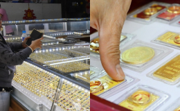 Giá vàng chiều ngày 2/11: Giữ mức ‘bất thường’ sau chuỗi biến động dữ dội, chuyên gia cảnh báo điều sắp xảy ra!