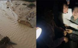 Vụ hồ chứa nước của trang trại bị vỡ: Người thân vụ 4 người bị nước cuốn kể lại khoảnh khắc sinh tử