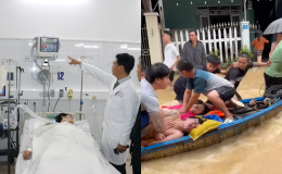 Vụ ngạt khí máy phát điện ở Đà Nẵng: Bác sĩ cập nhật diễn biến sức khoẻ gia đình 4 người sau 5 ngày điều trị