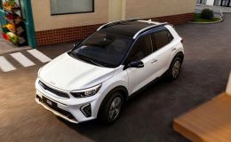 Kia Stonic 2026 ra mắt: SUV đô thị giá chỉ từ 300 triệu đồng, cạnh tranh với Toyota Yaris Cross