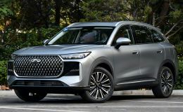 Quên Hyundai Santa Fe đi, mẫu SUV mới này chưa đến 400 triệu, sở hữu công nghệ và thiết kế hiện đại