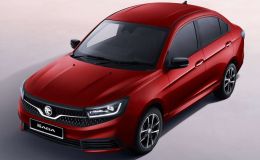 Sedan giá rẻ chỉ từ 250 triệu đồng ‘đe nẹt’ Toyota Vios, siêu tiết kiệm xăng