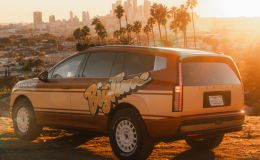 Hyundai ra mắt SUV điện mới có thể vượt mọi địa hình, đối thủ 'cực gắt' của Kia EV9