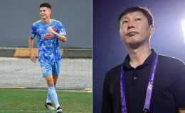 HLV Kim Sang-sik gạch tên sao Việt kiều, U23 Việt Nam biến động lớn trước SEA Games 33