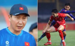 Đình Bắc công khai tố đồng đội ở U23 Việt Nam chơi xấu, HLV Kim Sang-sik lao đao trước SEA Games 33