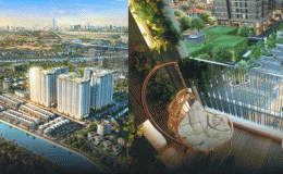 Căn hộ giá tốt hiếm có gần trung tâm Thủ đô hút khách trẻ: Vị trí thuận lợi, tiện ích đầy đủ