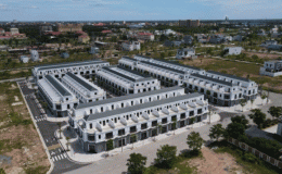 Thông tin chi tiết về dự án 142 căn nhà xã hội liền kề có giá 1,2 tỷ đồng: Nhận hồ sơ từ 1/11-30/11