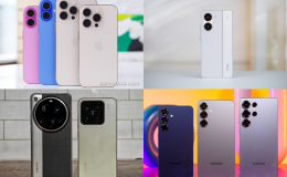 Tin công nghệ tối 3/11: Bảng giá iPhone 16, Galaxy S25, Xiaomi 15 chính hãng tháng 11, Redmi Turbo 5 rò rỉ pin khủng