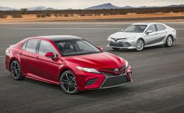 Bền bỉ trứ danh, nhưng Toyota Camry vẫn 'mất điểm' vì nhiều lỗi quen thuộc