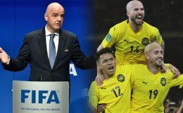 Malaysia bị FIFA dồn vào đường cùng, kình địch ĐT Việt Nam hết cửa lật ngược thế cờ