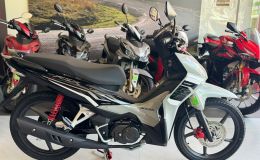 Bảng giá xe Honda Wave RSX FI tháng 11/2025 rẻ như 'bèo': Dân tình săn đón hơn Wave Alpha và Future