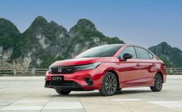 Honda City giảm giá lăn bánh cực sâu đầu tháng 11/2025, ‘thách đấu’ Toyota Vios và Hyundai Accent