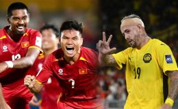 Điểm tin BĐVN 3/11: Cầu thủ nhập tịch Malaysia có 'phao cứu sinh'; Danh sách ĐT Việt Nam có biến động lớn?