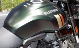 Suzuki chính thức nhá hàng ‘huyền thoại côn tay’ mới đẳng cấp hơn Honda Winner R và Yamaha Exciter