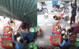 Cập nhật tình trạng sức khỏe của nam thợ sơn trong vụ rơi từ tầng cao xuống