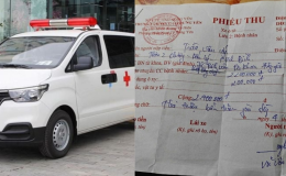 Sau vụ bị tố thu 2,4 triệu cho 12km, Trung tâm cấp cứu 115 Hưng Yên nhận kết cục bất ngờ