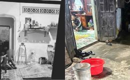 Hiện trường lạnh gáy vụ thảm án cha bị chém, con treo cổ ở Đắk Lắk, xuất hiện tình tiết quan trọng