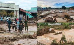 Thông tin chấn động vụ vỡ hồ chứa ở Lâm Đồng: Hồ không phép, không phải thiên tai mà do con người gây ra