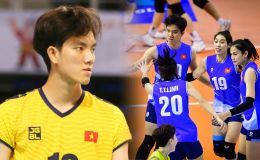 Bích Tuyền vắng mặt, tuyển bóng chuyền nữ Việt Nam tái lập kỷ lục buồn tại SEA Games 33?