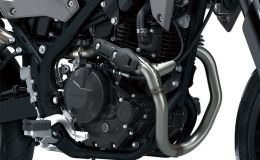 ‘Vua côn tay’ 233cc mới của Nhật ra mắt với giá hấp dẫn, thiết kế hoang dã làm lu mờ Yamaha Exciter