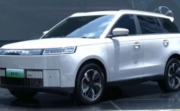 Rẻ hơn hẳn Toyota Yaris Cross: SUV điện mới ra mắt với loạt trang bị cao cấp, sạc nhanh 28 phút