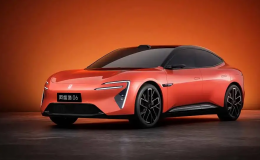 Rẻ hơn Toyota Camry: Sedan mới với công nghệ tự động lái, thiết kế đậm chất tương lai