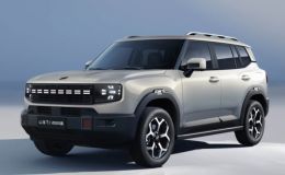 SUV mới chưa đến 600 triệu đồng: Rẻ bằng nửa Honda CR-V, mạnh 590 mã lực, tầm hoạt động 1.500 km