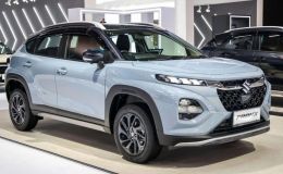 Tân binh SUV Suzuki Fronx đạt điểm an toàn tối đa theo chuẩn Đông Nam Á