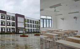 Hiệu trưởng tiết lộ nguyên nhân khiến trường học gần 23 tỷ đồng xây xong bỏ không 