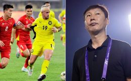 Nghỉ thi đấu vì án cấm của FIFA, sao nhập tịch Malaysia bất ngờ xác định bến đỗ mới