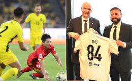 'Ông trùm' Malaysia tố ngược FIFA làm sai luật, kình địch ĐT Việt Nam tất tay với ván bài cuối cùng