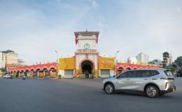 Lý do Xanh SM Limo được lòng người dùng Việt: ‘Bao trọn’ 6 hành khách, tiện nghi và chuẩn xanh