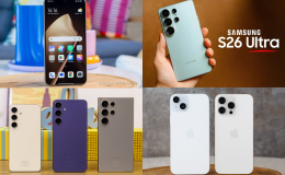 Tin công nghệ trưa 4/11: Bảng giá iPhone 15, Galaxy S24 chính hãng, Xiaomi 15T Pro giá tiết kiệm, iOS 26.1 ra mắt
