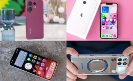 Tin công nghệ tối 4/11: iPhone 13 siêu rẻ, Moto G100s ra mắt, đánh giá RedMagic 11 Pro, vivo V60 hấp dẫn