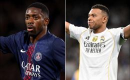 Bảng xếp hạng Champions League mới nhất: PSG vượt mặt Bayern Munich; Real Madrid bỏ xa Liverpool?