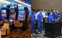 Một bị cáo thừa nhận đánh bạc hơn 5,1 tỷ ở Pullman nhưng vẫn kêu vô tội, quy trách nhiệm cho người khác 