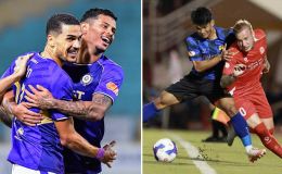 Bảng xếp hạng V.League 2025/26 mới nhất: HAGL hưởng lợi lớn; Hoàng Hên giúp Hà Nội FC bay cao